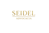 logo elegante de seidel advocacia